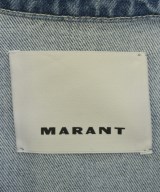 MARANT（マラン）デニムジャケット 青 サイズ:S レディース/2200689541018