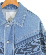 MARANT（マラン）デニムジャケット 青 サイズ:S レディース/2200689541018