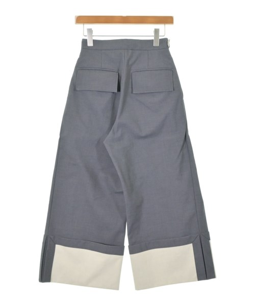 MIOSMOKEY（ミオズモーキー）スラックス グレー サイズ:36(S位) レディース/2200642288011