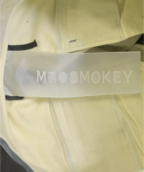 MIOSMOKEY（ミオズモーキー）スラックス グレー サイズ:36(S位) レディース/2200642288011