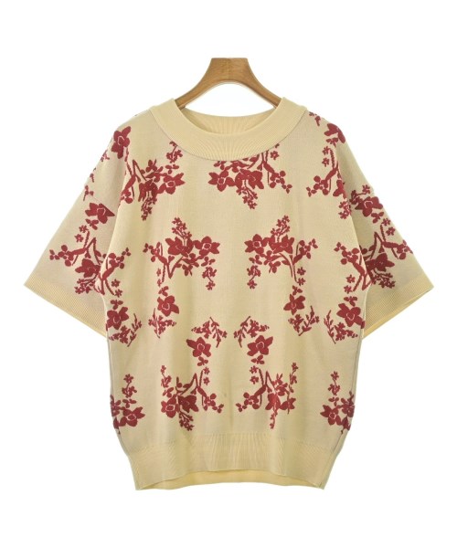 MIOSMOKEY(ミオズモーキー)ニット・セーター ベージュ サイズ:00(XS位)/2200678794098