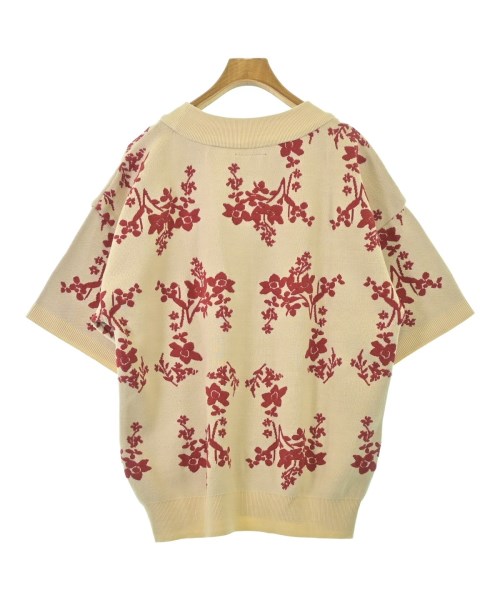 MIOSMOKEY（ミオズモーキー）ニット・セーター ベージュ サイズ:00(XS位) メンズ/2200678794098