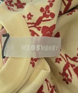 MIOSMOKEY（ミオズモーキー）ニット・セーター ベージュ サイズ:00(XS位) メンズ/2200678794098