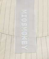 MIOSMOKEY（ミオズモーキー）その他 白 サイズ:38(M位) レディース/2200677489018