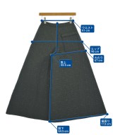 MIOSMOKEY（ミオズモーキー）その他 グレー サイズ:36(S位) レディース/2200676413083