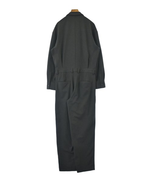 MIOSMOKEY（ミオズモーキー）オールインワン/サロペット 黒 サイズ:-(M位) レディース/2200656359035