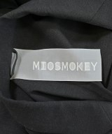 MIOSMOKEY（ミオズモーキー）オールインワン/サロペット 黒 サイズ:-(M位) レディース/2200656359035