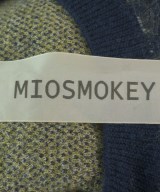 MIOSMOKEY（ミオズモーキー）ニット・セーター 紺 サイズ:L メンズ/2200713473032