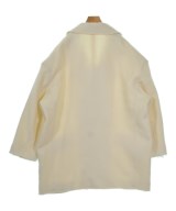 MIOSMOKEY（ミオズモーキー）コート 白 サイズ:46(XXL位) レディース/2200641912146