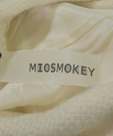MIOSMOKEY（ミオズモーキー）コート 白 サイズ:46(XXL位) レディース/2200641912146