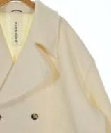 MIOSMOKEY（ミオズモーキー）コート 白 サイズ:46(XXL位) レディース/2200641912146