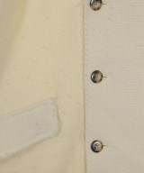 MIOSMOKEY（ミオズモーキー）コート 白 サイズ:46(XXL位) レディース/2200641912146