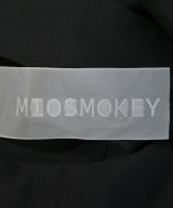 MIOSMOKEY（ミオズモーキー）カジュアルジャケット 黒 サイズ:38(M位) レディース/2200704552050