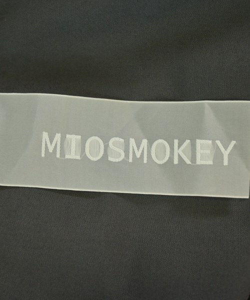 MIOSMOKEY（ミオズモーキー）ワンピース グレー サイズ:0(XS位) レディース/2200705655033