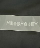 MIOSMOKEY（ミオズモーキー）ワンピース グレー サイズ:0(XS位) レディース/2200705655033