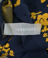 MIOSMOKEY（ミオズモーキー）ベスト/ノースリーブ 紺 サイズ:00(XS位) レディース/2200710010292