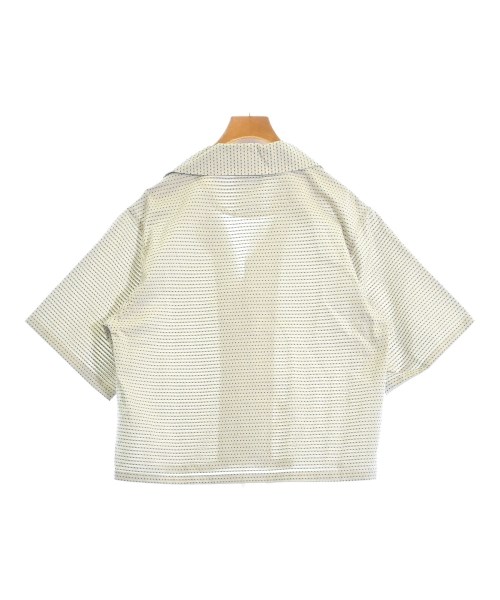 MIOSMOKEY（ミオズモーキー）カジュアルシャツ ベージュ サイズ:00(XS位) レディース/2200688944094