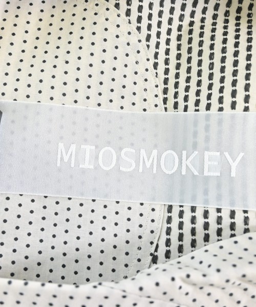 MIOSMOKEY（ミオズモーキー）カジュアルシャツ ベージュ サイズ:00(XS位) レディース/2200688944094