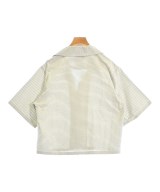 MIOSMOKEY（ミオズモーキー）カジュアルシャツ ベージュ サイズ:00(XS位) レディース/2200688944094