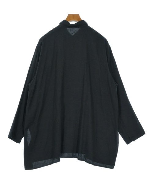 neverlamp（ネバーランプ）カジュアルシャツ 黒 サイズ:M メンズ/2200641315039