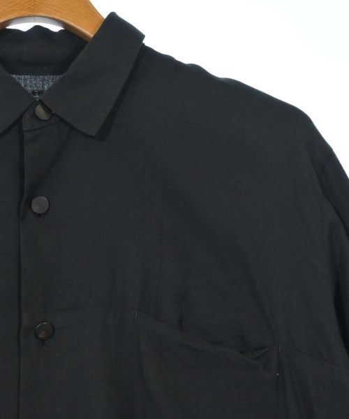 neverlamp（ネバーランプ）カジュアルシャツ 黒 サイズ:M メンズ/2200641315039