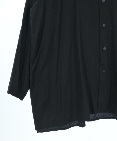 neverlamp（ネバーランプ）カジュアルシャツ 黒 サイズ:M メンズ/2200641315039