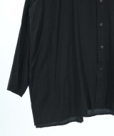 neverlamp（ネバーランプ）カジュアルシャツ 黒 サイズ:M メンズ/2200641315039