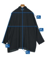 neverlamp（ネバーランプ）カジュアルシャツ 黒 サイズ:M メンズ/2200641315039