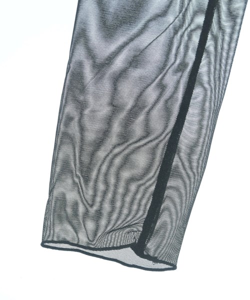 NICENICE MOMENT（ナイスナイス モーメント）ブラウス 黒 サイズ:S レディース/2200658372353