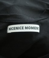 NICENICE MOMENT（ナイスナイス モーメント）ブラウス 黒 サイズ:S レディース/2200658372353