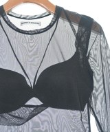 NICENICE MOMENT（ナイスナイス モーメント）ブラウス 黒 サイズ:S レディース/2200658372353