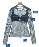 NICENICE MOMENT（ナイスナイス モーメント）ブラウス 黒 サイズ:S レディース/2200658372353