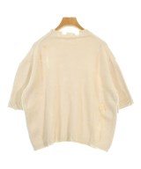 NICENICE MOMENT（ナイスナイス モーメント）ニット・セーター 白 サイズ:F レディース/2200671219024