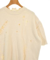 NICENICE MOMENT（ナイスナイス モーメント）ニット・セーター 白 サイズ:F レディース/2200671219024