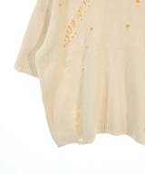 NICENICE MOMENT（ナイスナイス モーメント）ニット・セーター 白 サイズ:F レディース/2200671219024