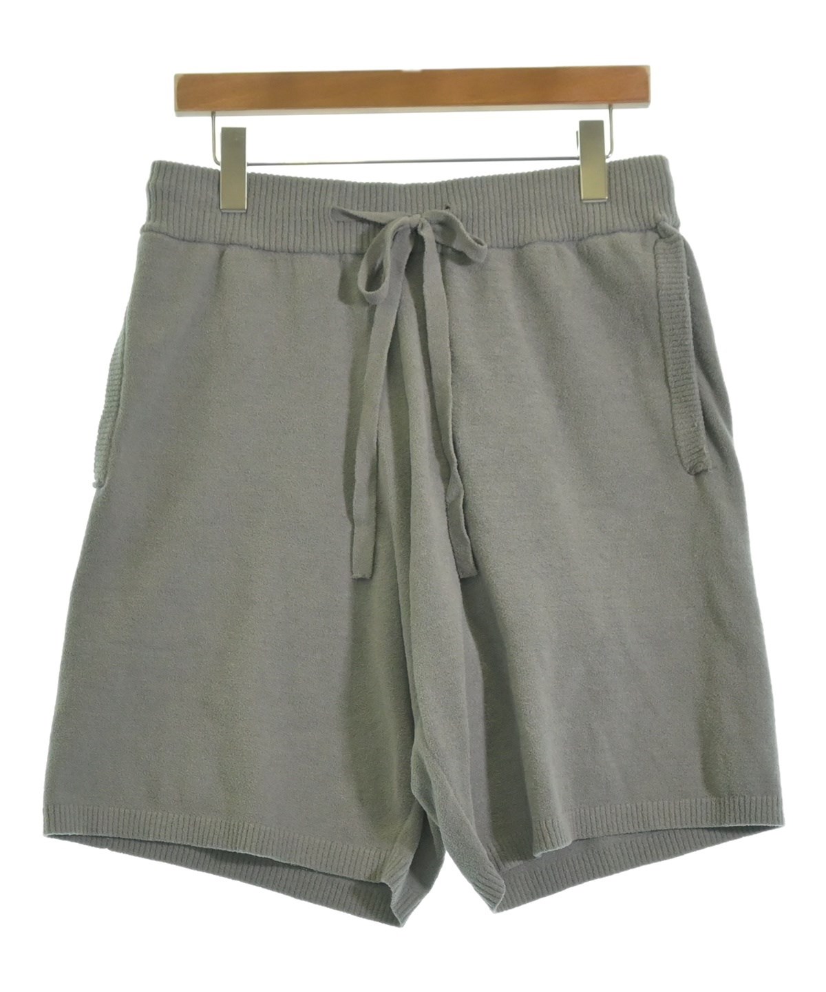 Nid（ニド）ショートパンツ グレー サイズ:M レディース/2200596250034