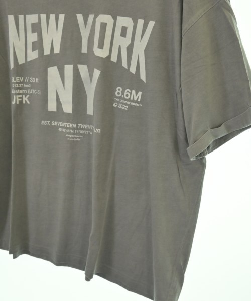 OFF DUTY（オフデューティ）Tシャツ・カットソー グレー サイズ:S メンズ/2200692811207