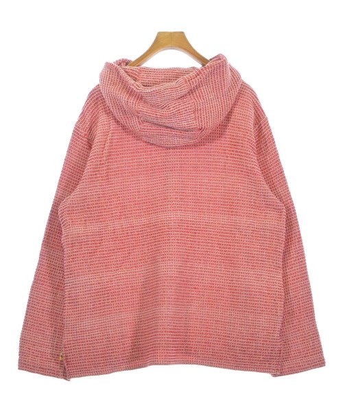 ORIGINAL MADRAS TRADING COMPANY（オリジナルマドラストレーディングカンパニー）ニット・セーター 赤 サイズ:L メンズ/2200621302059