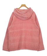 ORIGINAL MADRAS TRADING COMPANY（オリジナルマドラストレーディングカンパニー）ニット・セーター 赤 サイズ:L メンズ/2200621302059