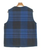 ORIGINAL MADRAS TRADING COMPANY（オリジナルマドラストレーディングカンパニー）カジュアルシャツ 黒 サイズ:-(M位) メンズ/2200692938133