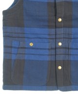 ORIGINAL MADRAS TRADING COMPANY（オリジナルマドラストレーディングカンパニー）カジュアルシャツ 黒 サイズ:-(M位) メンズ/2200692938133