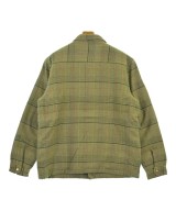 ORIGINAL MADRAS TRADING COMPANY（オリジナルマドラストレーディングカンパニー）カジュアルシャツ カーキ サイズ:M メンズ/2200692938386