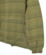 ORIGINAL MADRAS TRADING COMPANY（オリジナルマドラストレーディングカンパニー）カジュアルシャツ カーキ サイズ:M メンズ/2200692938386