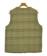 ORIGINAL MADRAS TRADING COMPANY（オリジナルマドラストレーディングカンパニー）カジュアルシャツ カーキ サイズ:M メンズ/2200692938393