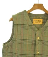 ORIGINAL MADRAS TRADING COMPANY（オリジナルマドラストレーディングカンパニー）カジュアルシャツ カーキ サイズ:M メンズ/2200692938393