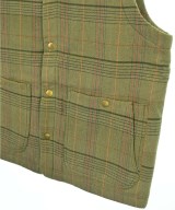 ORIGINAL MADRAS TRADING COMPANY（オリジナルマドラストレーディングカンパニー）カジュアルシャツ カーキ サイズ:M メンズ/2200692938393