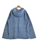 ORIGINAL MADRAS TRADING COMPANY（オリジナルマドラストレーディングカンパニー）カジュアルシャツ 青 サイズ:XL メンズ/2200695834180