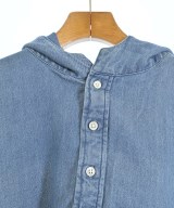 ORIGINAL MADRAS TRADING COMPANY（オリジナルマドラストレーディングカンパニー）カジュアルシャツ 青 サイズ:XL メンズ/2200695834180