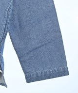 ORIGINAL MADRAS TRADING COMPANY（オリジナルマドラストレーディングカンパニー）カジュアルシャツ 青 サイズ:XL メンズ/2200695834180