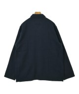 ORIGINAL MADRAS TRADING COMPANY（オリジナルマドラストレーディングカンパニー）カジュアルシャツ 紺 サイズ:L メンズ/2200698376106